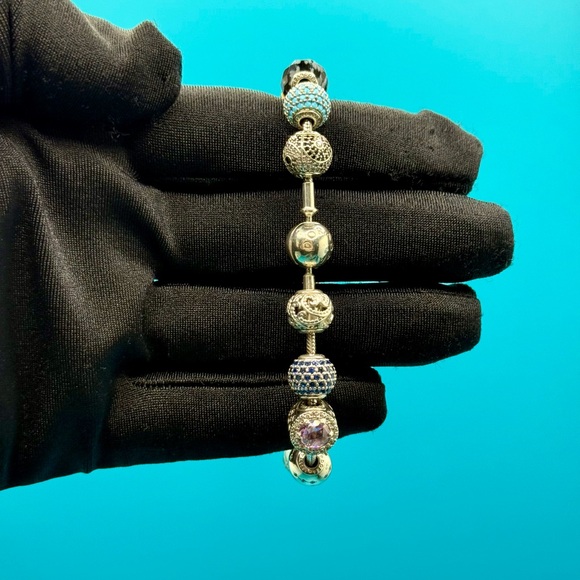 🌸Pandora  Silver Bracelet 🌸 - Picture 4 of 15